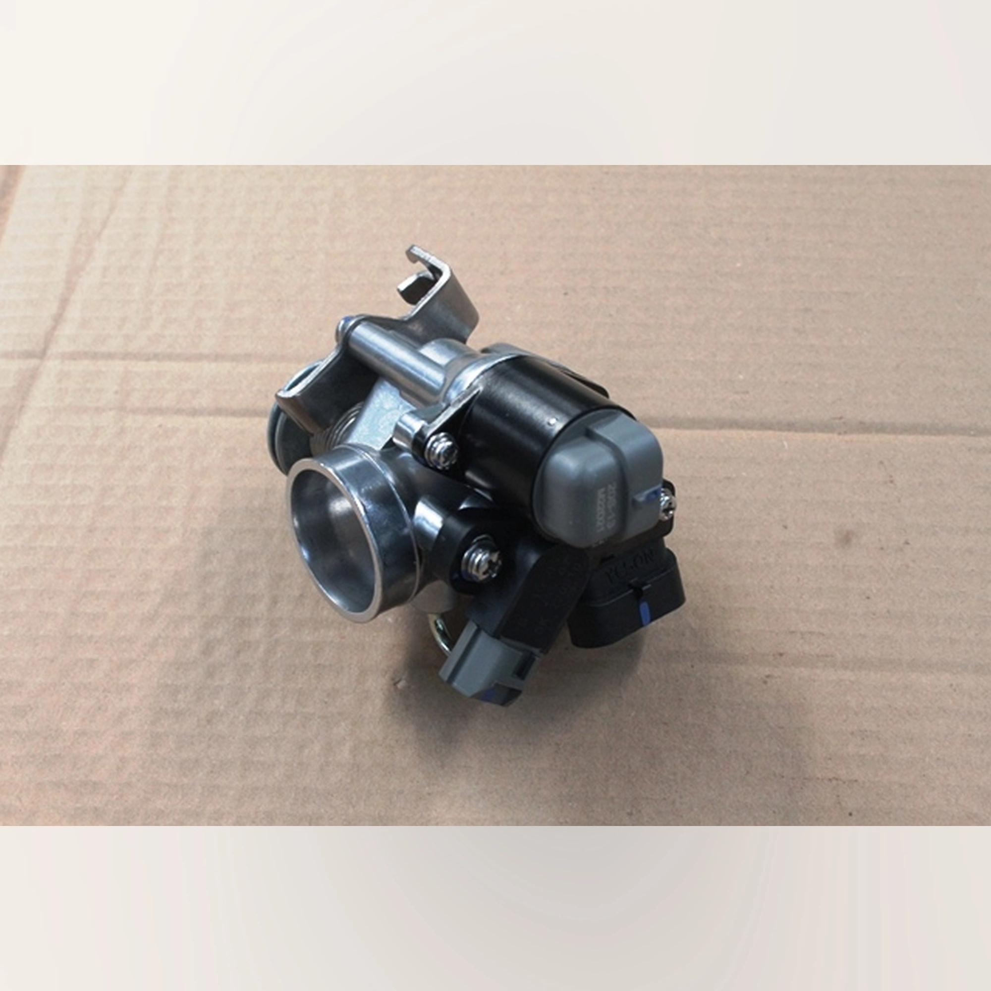 ARORA MT 125 GAZ KELEBEĞİ KOMPLE (30C-31T) #MT125 - 004